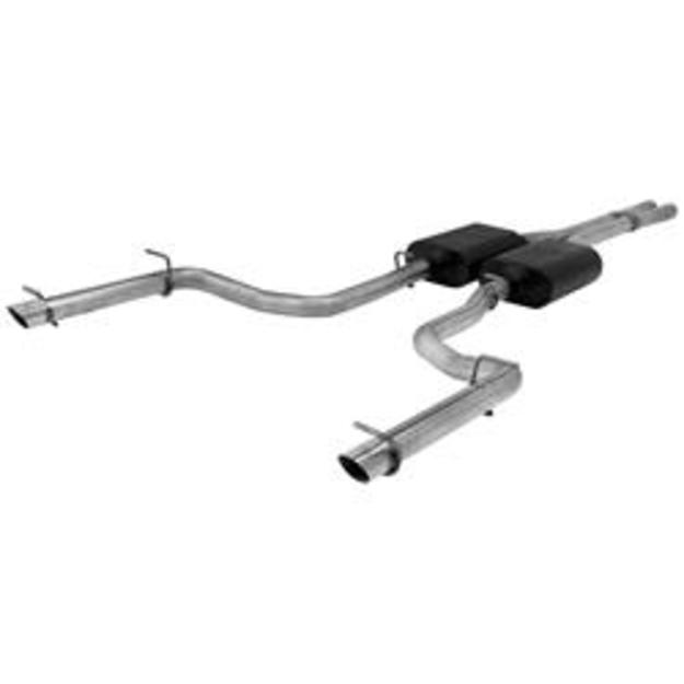Flowmaster American Thunder Exhaust 11-14 Charger, 300 5.7L